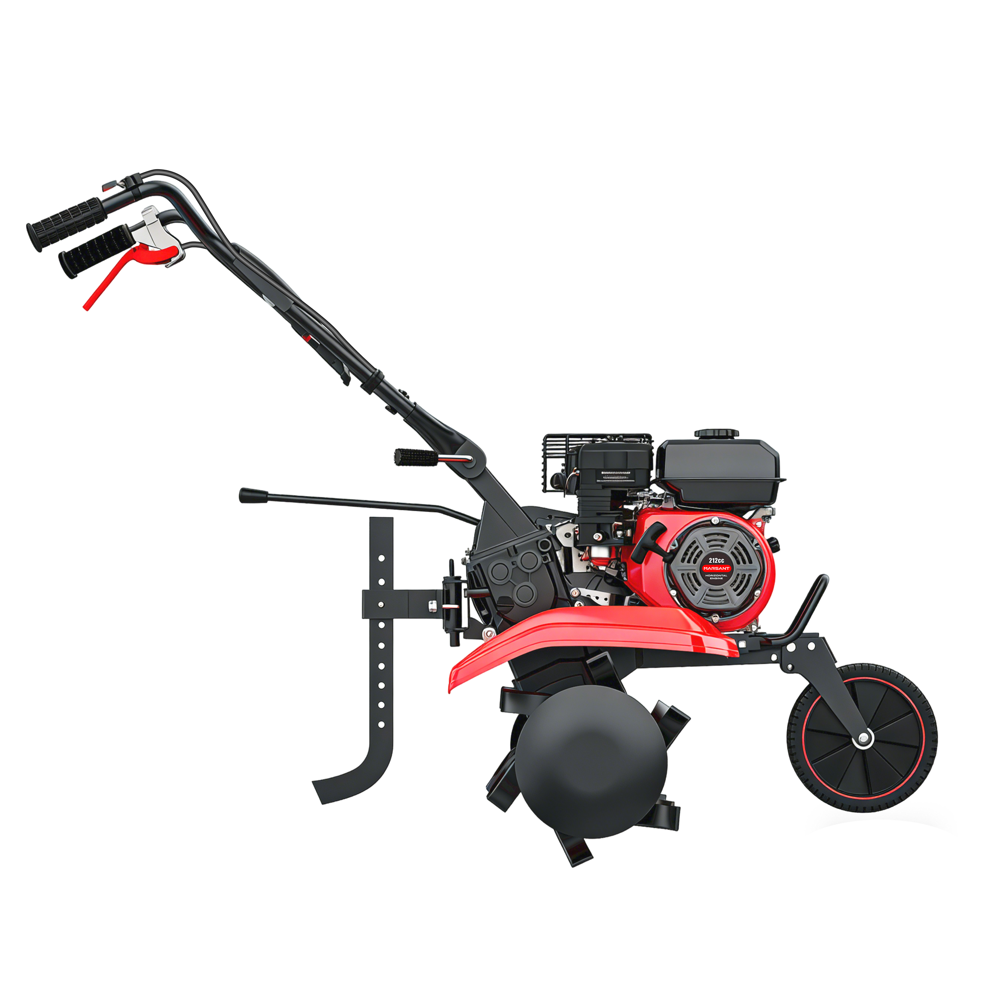Worker™ T75 Tiller