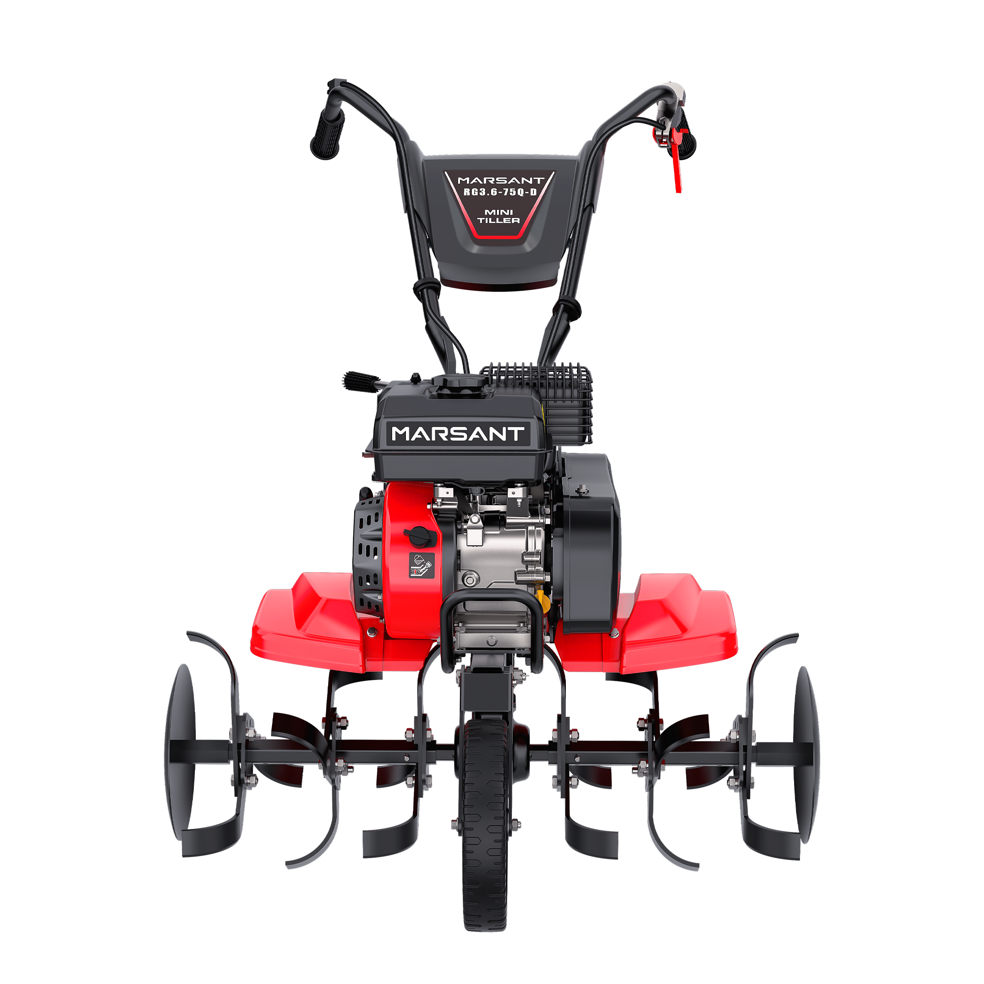 Worker™ T75 Tiller