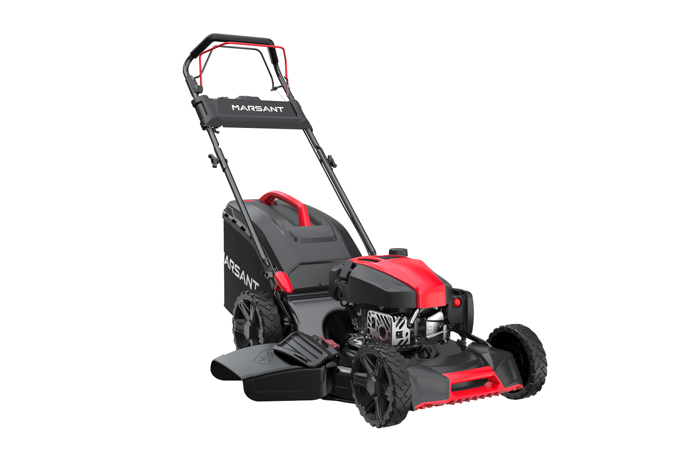 Soldier™ 53S Self-Propelled Gas Lawn Mower