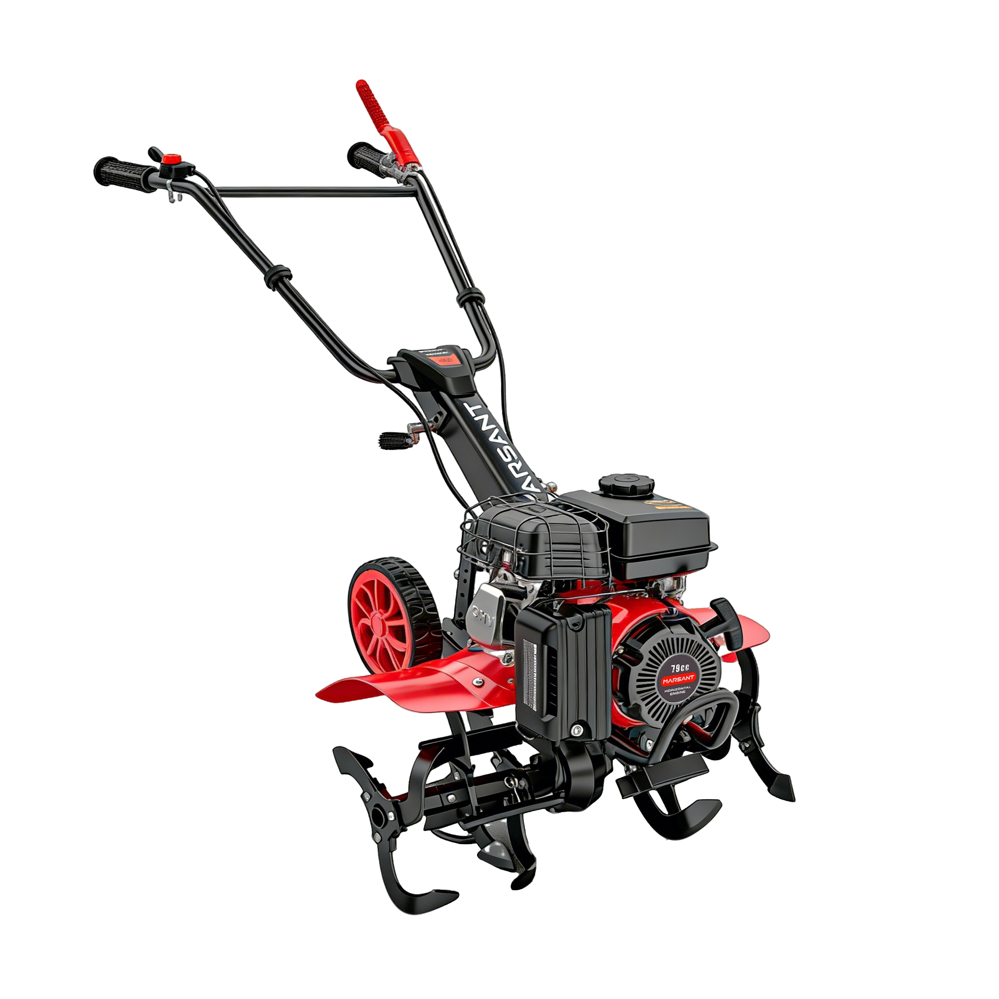 Worker™ T56 Tiller