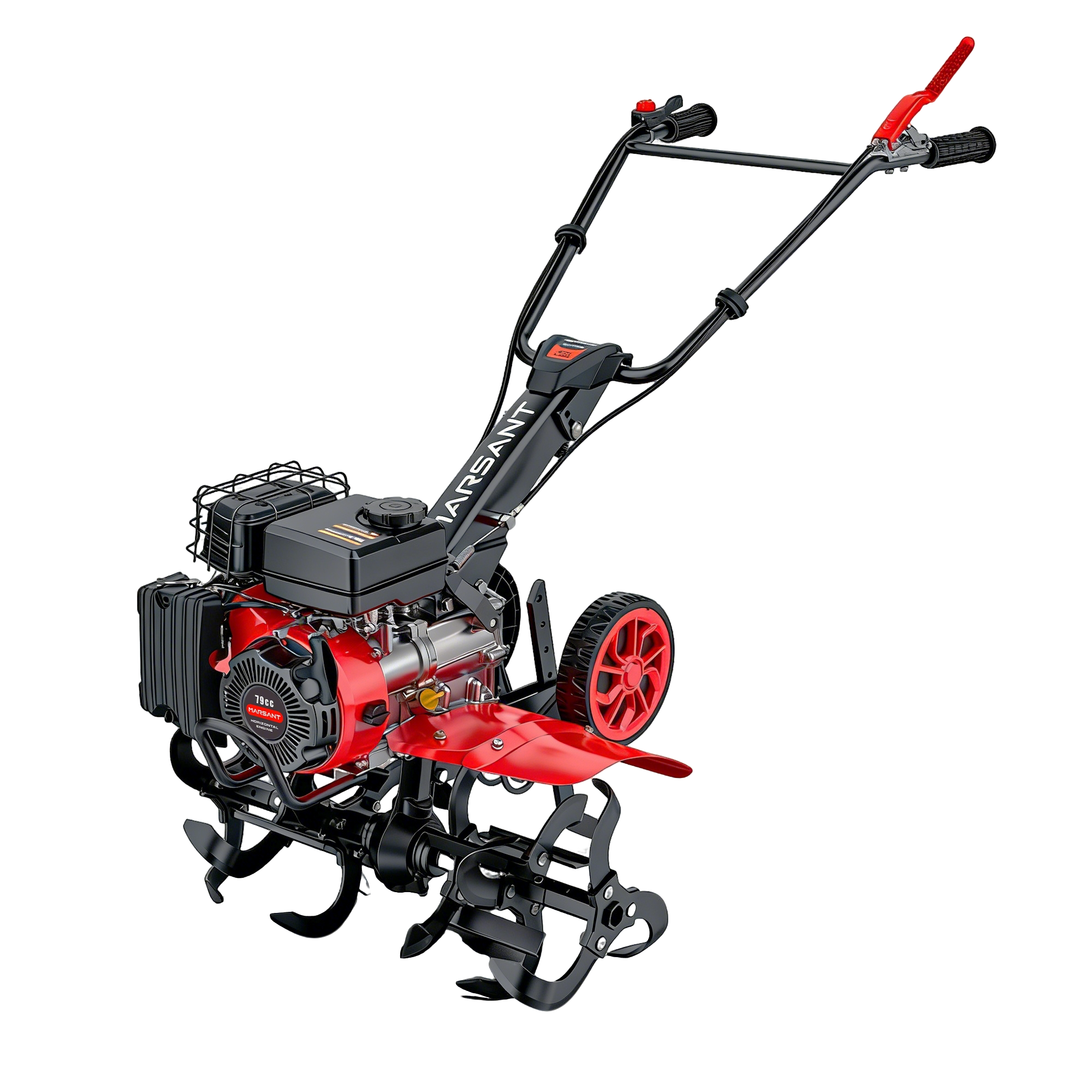Worker™ T56 Tiller
