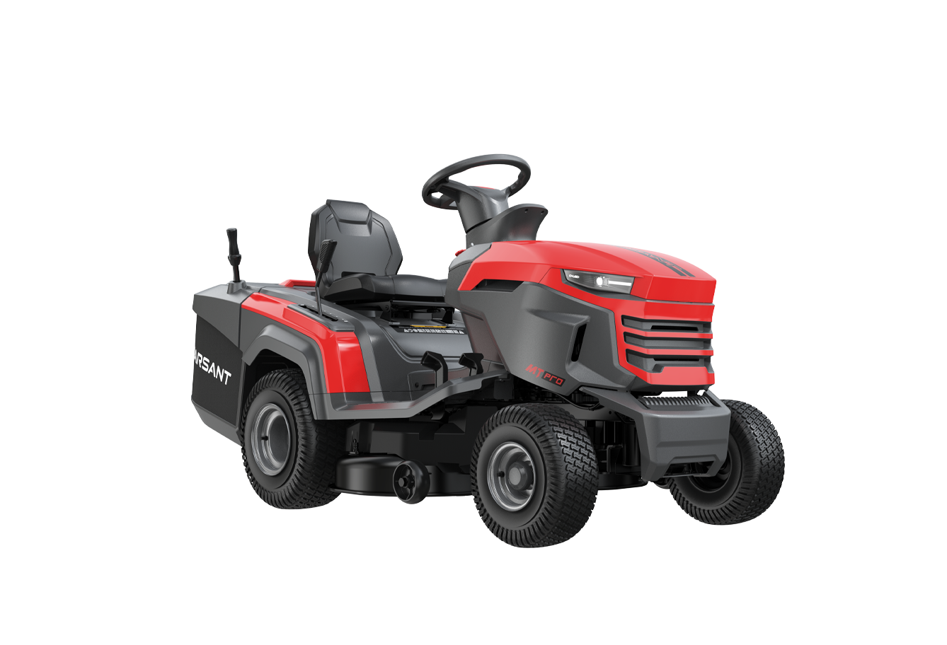 Warrior™ 37' Lawn Tractor
